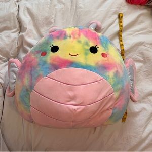 Squishmallow Wren The Butterfly 16 Inch Plush